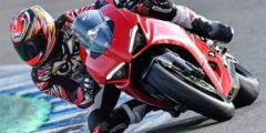 2020 Ducati Panigale Slide