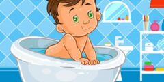 Baby Bath Jigsaw