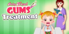 Baby Hazel Gums Treatment