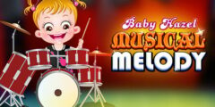 Baby Hazel Musical Melody