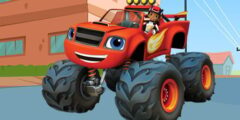 Blaze Monster Machines Differences