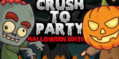 Crush to Party: Halloween Edition