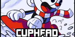 Cuphead Rush