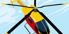 Dangerous Helicopter Jigsaw