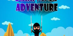 Dark Ninja Adventure