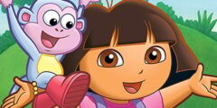 Dora Candy Land