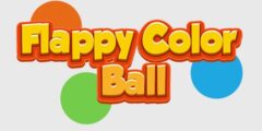 Flappy Color Ball