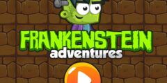 Frankenstein Adventures