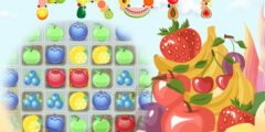 Fruit Match 3