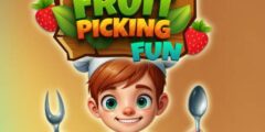 Fruit Picking Fun Game