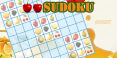 Fruit Sudoku