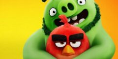 Fun Angry Birds Jigsaw