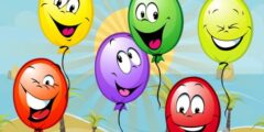 Funny Balloons