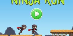 GN Ninja Run