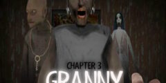 Granny Chapter 3 High School