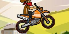 Hill Climb Moto