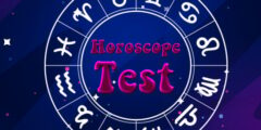 Horoscope Test