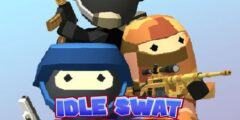 Idle Swat Terrorist Game