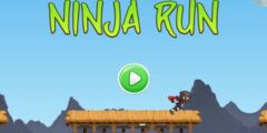 Ninja Run Adventure