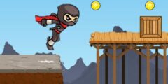 Ninja Runner