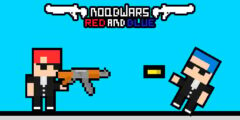 Noobwars Red and Blue