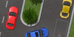 Parking Space HTML5