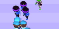 Police Clash 3D