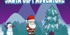 Santa Gift Adventure