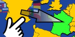 Scatty Maps: Europe