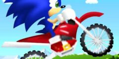 Sonic Hill Climb Racing 2 Boom