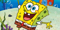 SpongeBob Jumping Adventure