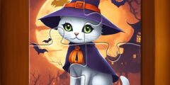 Spooky Halloween Jigsaw Puzzle