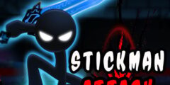 Stickman Attack