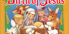 The Birth of Jesus Puzzle