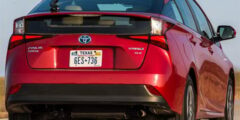 Toyota Prius Puzzle